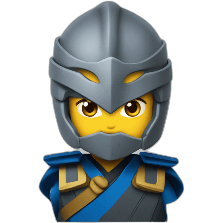 Jay Ninjago emoji