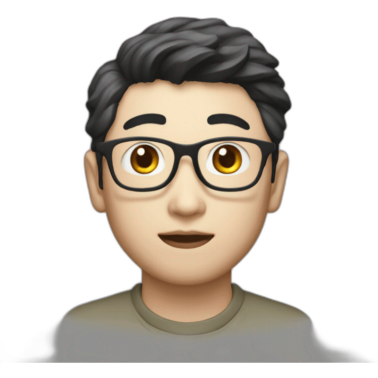 Nam-joon Kim emoji