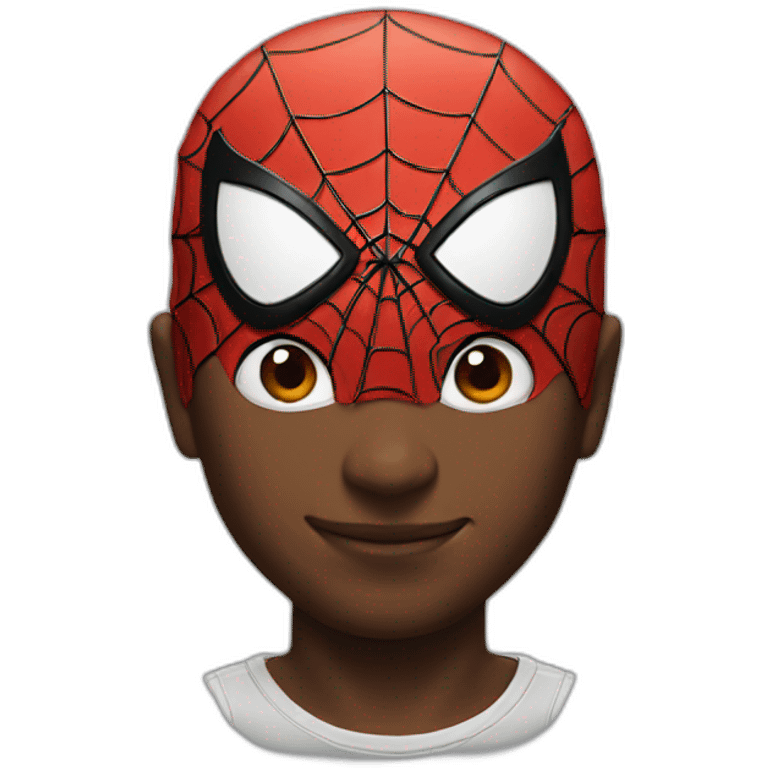 Spider Man  emoji