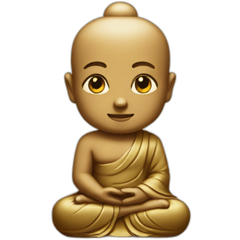 Budda  emoji