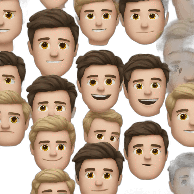 josh hutcherson emoji