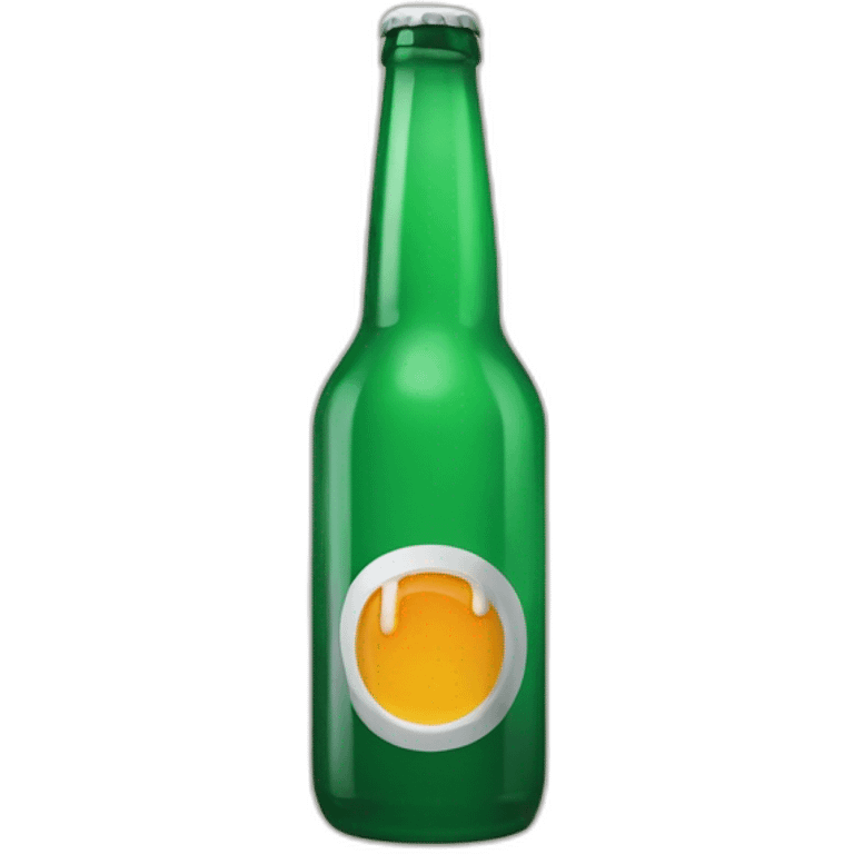 Mahomet drink beer emoji