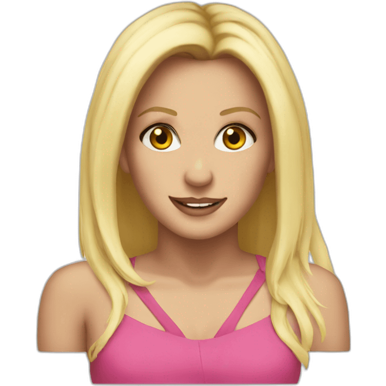 britney emoji