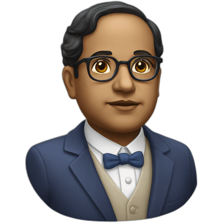 Dr. Ambedkar emoji