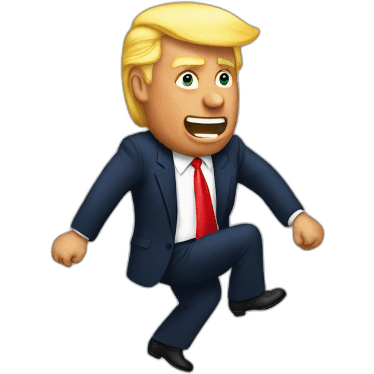 trump-twerking emoji