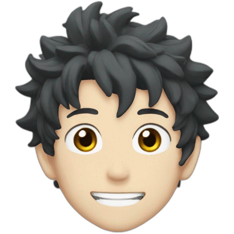 Asta de black clover emoji