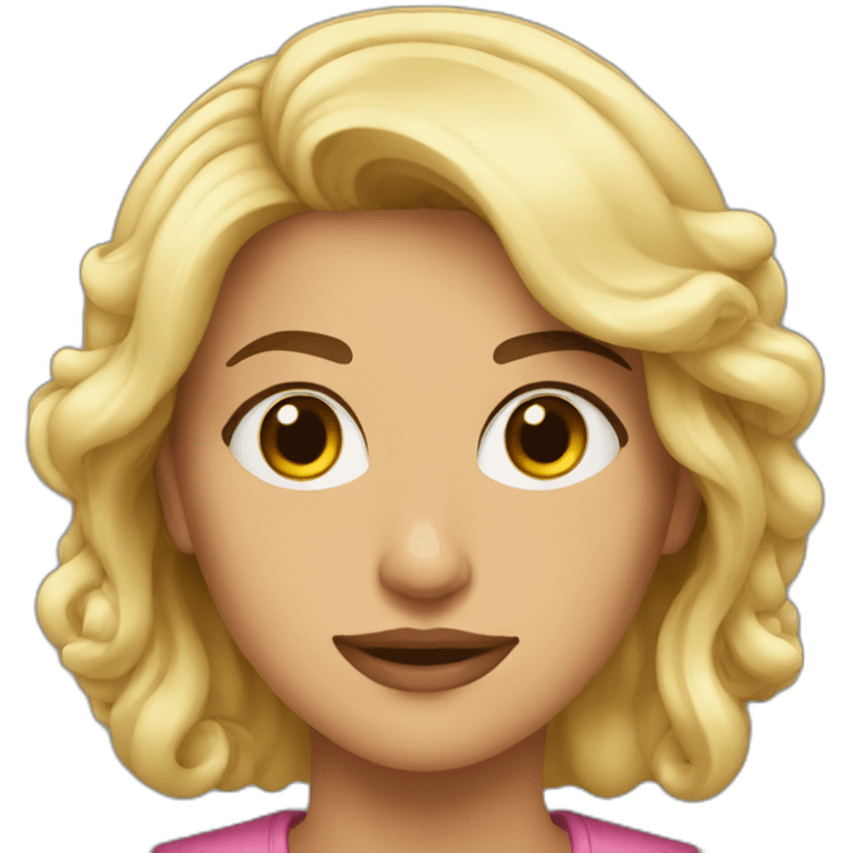 Bianca dragusanu emoji