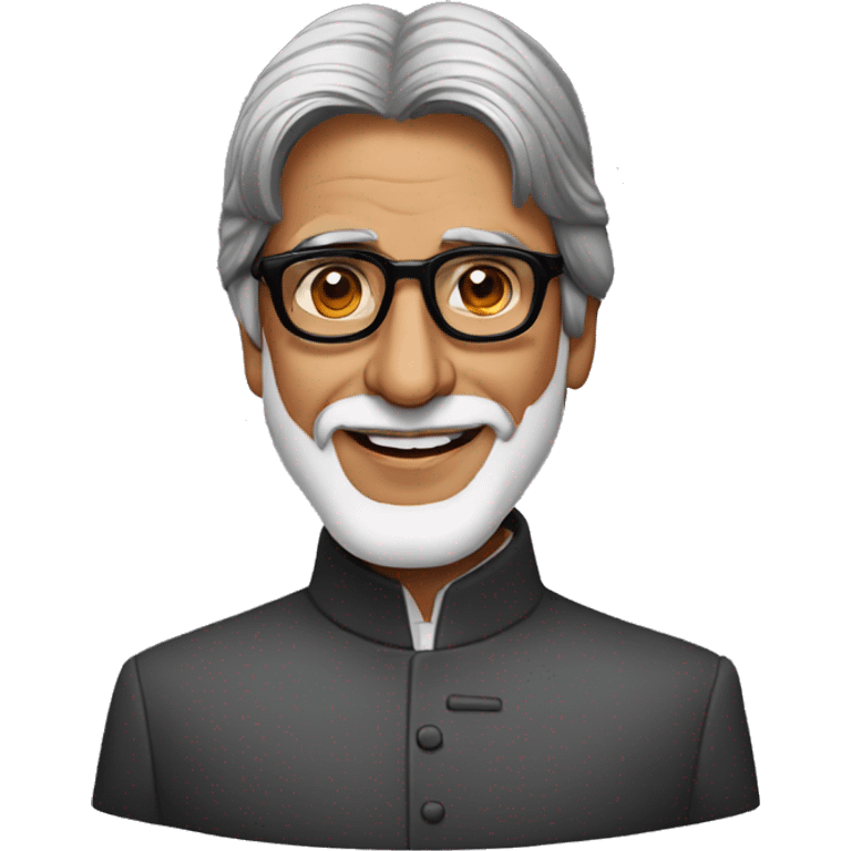 Amitabh bachchan  emoji