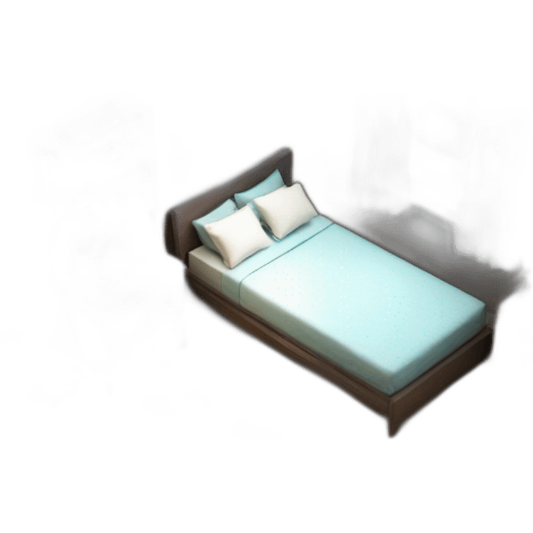 isometric-3d-cute-small-bedroom-teen-boy-interior emoji