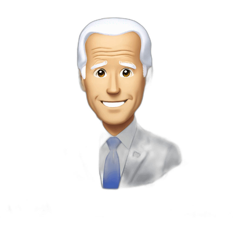 Anime joe biden emoji