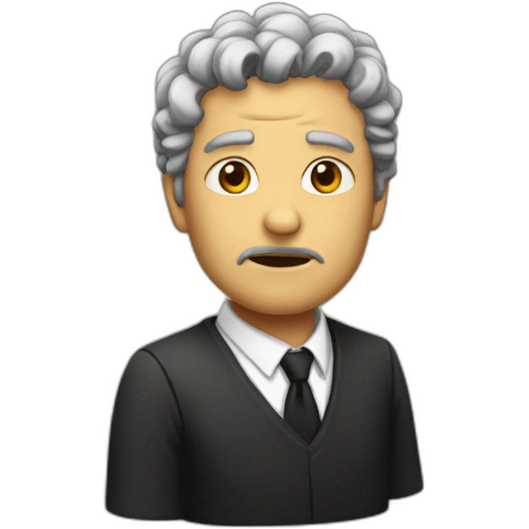 Tribunal emoji