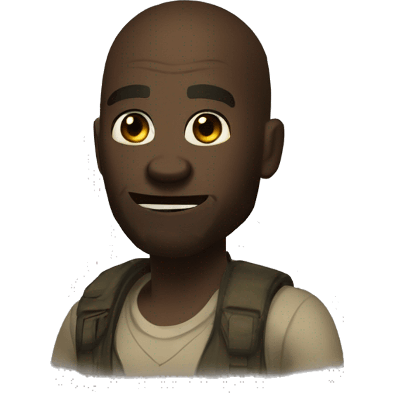 Ellis from Left 4 Dead 2 emoji