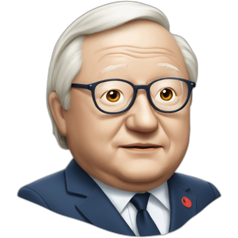 Jean-Marie Le Pen emoji