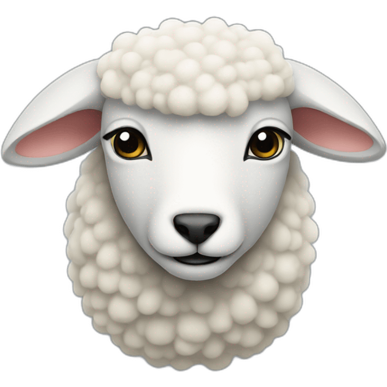 electric-sheep emoji