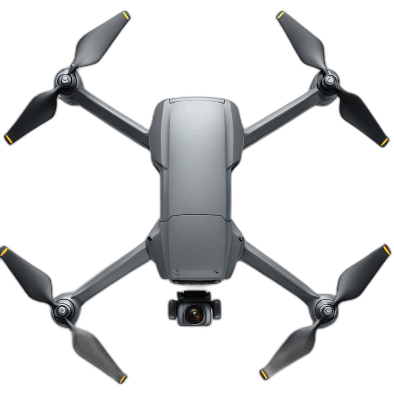 dji mavic 2 drone emoji