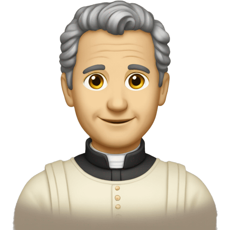 st john bosco emoji