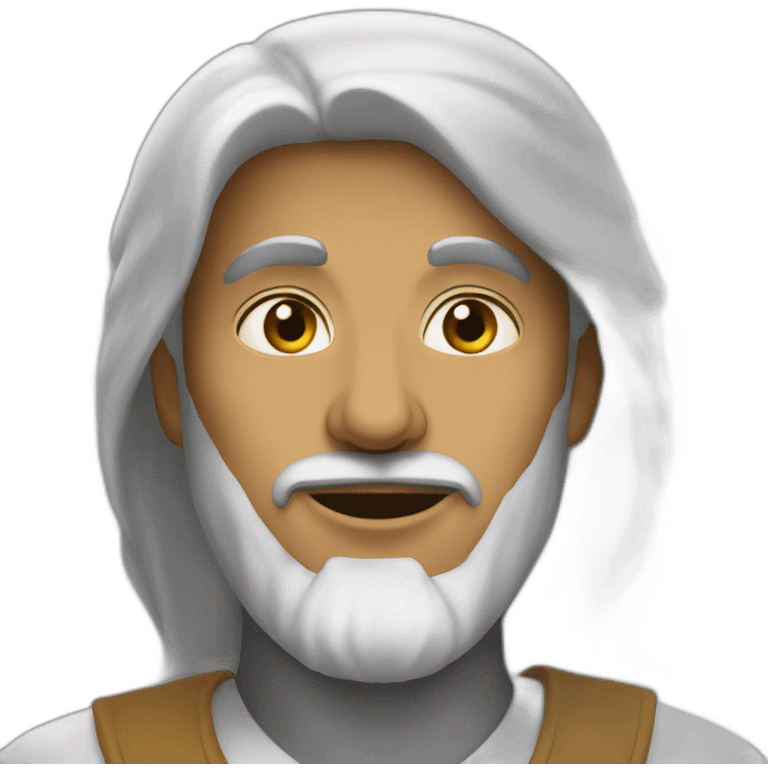 Arabe vivant emoji