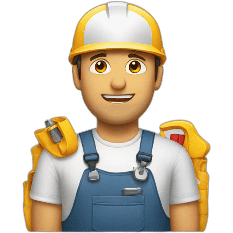 Mechanic emoji