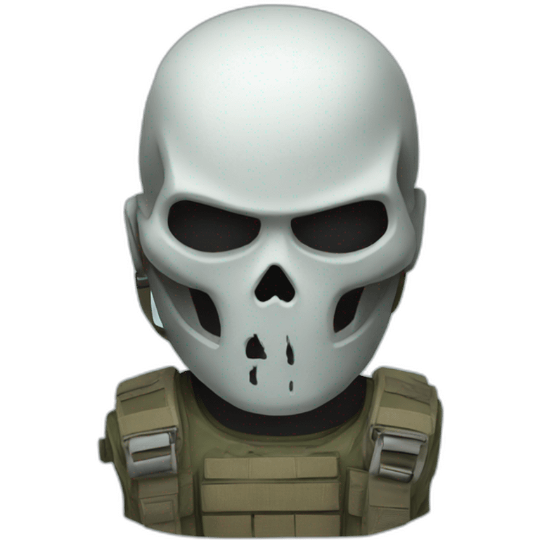 Ghost recon emoji