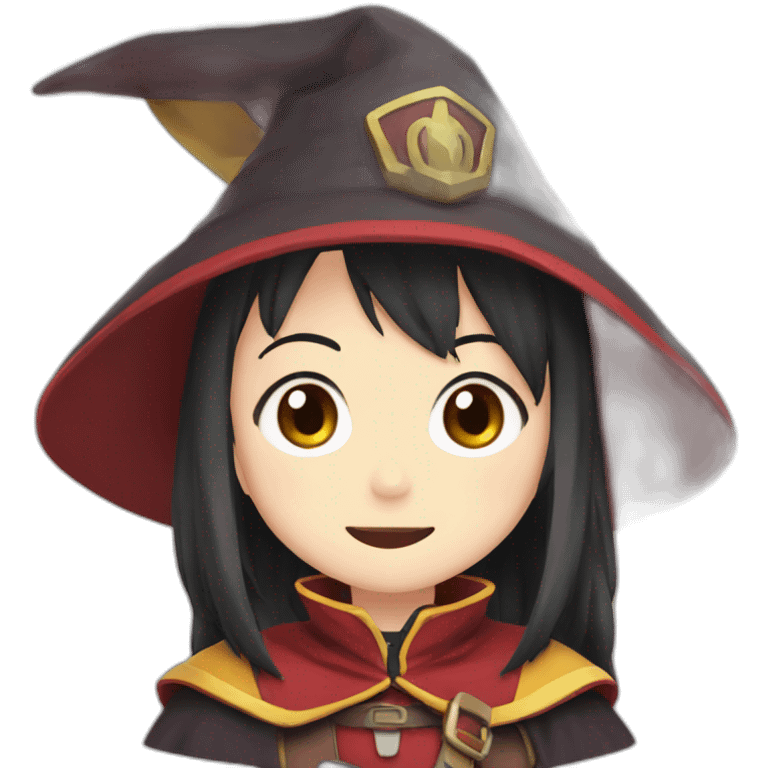 Megumin emoji