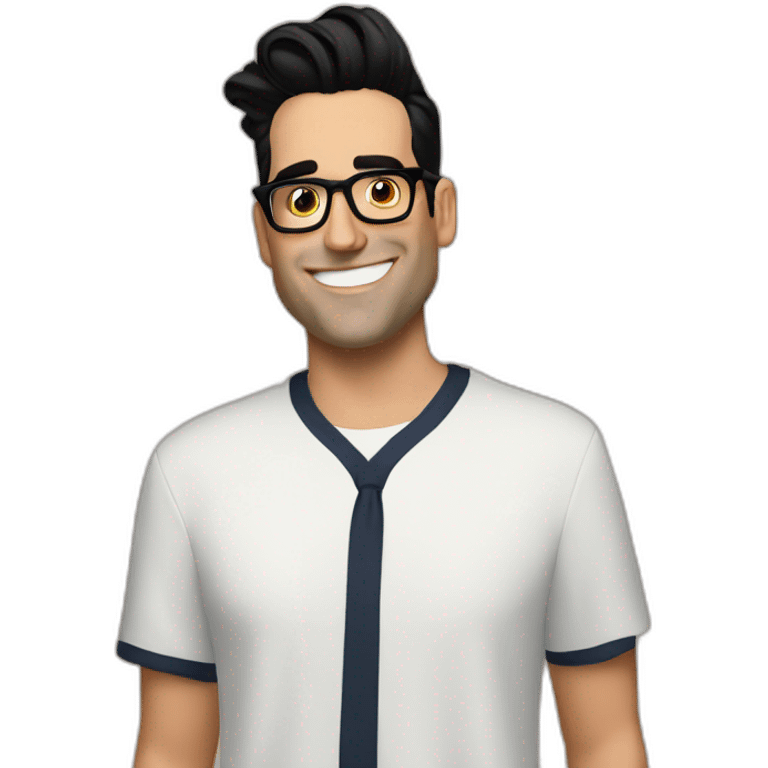 Dan Levy emoji