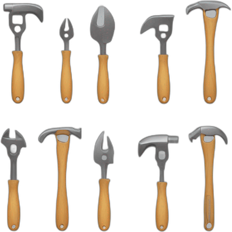 tools emoji