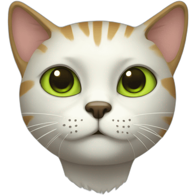 frankenstein cat emoji