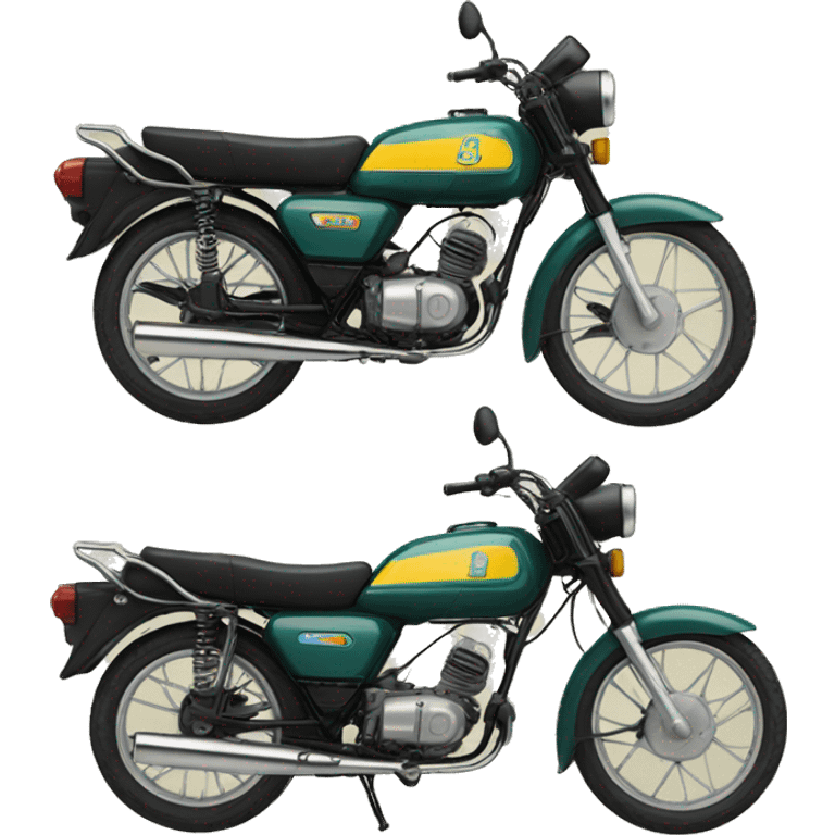 Simson S51 emoji