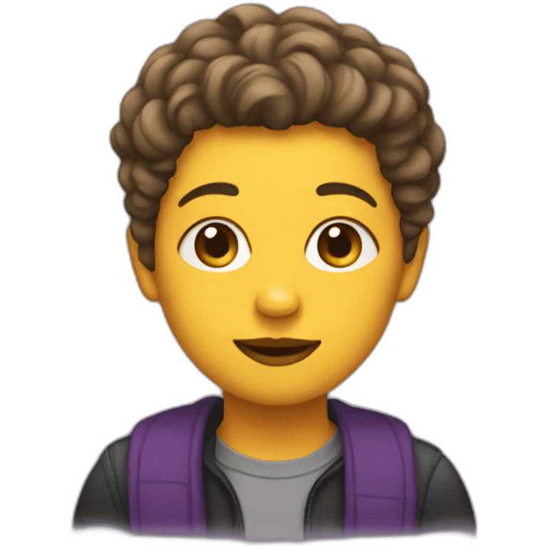 nonbinary emoji