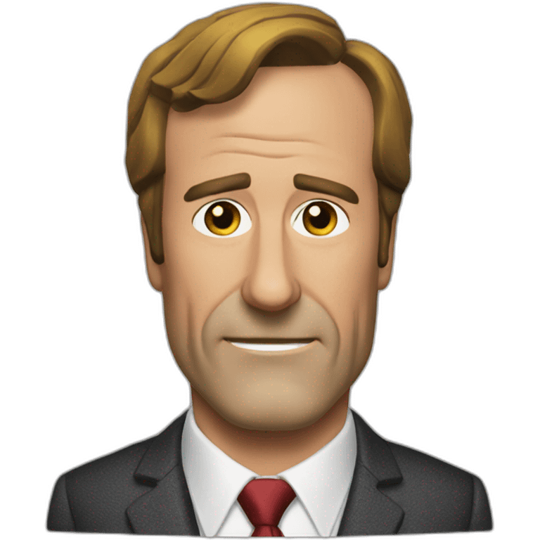 saul goodman emoji