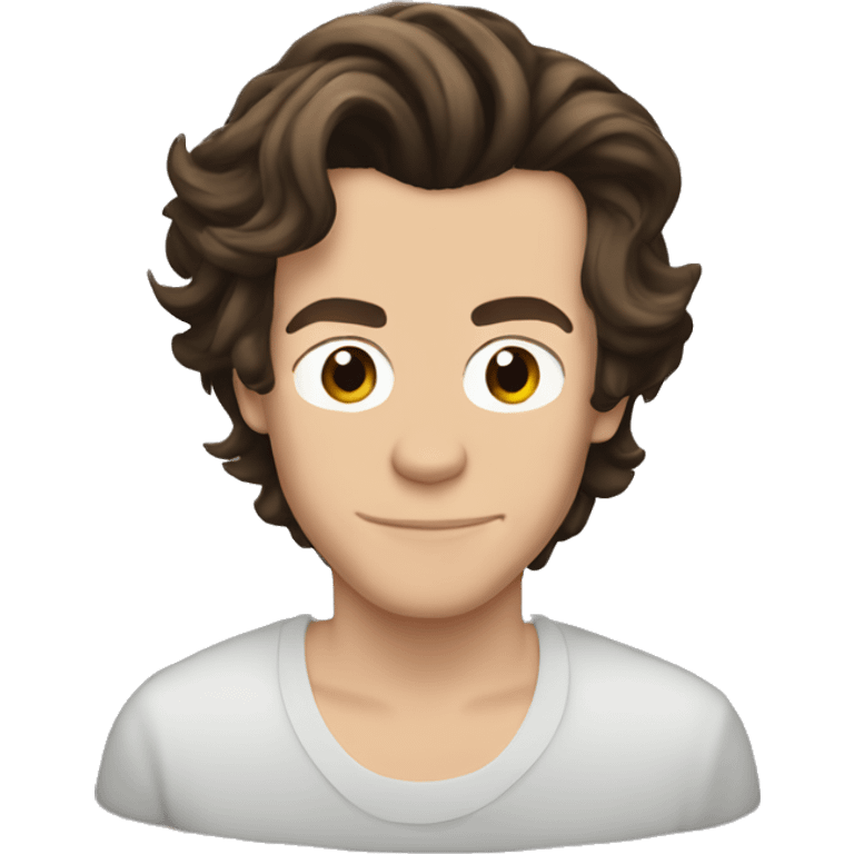 Harry styles emoji