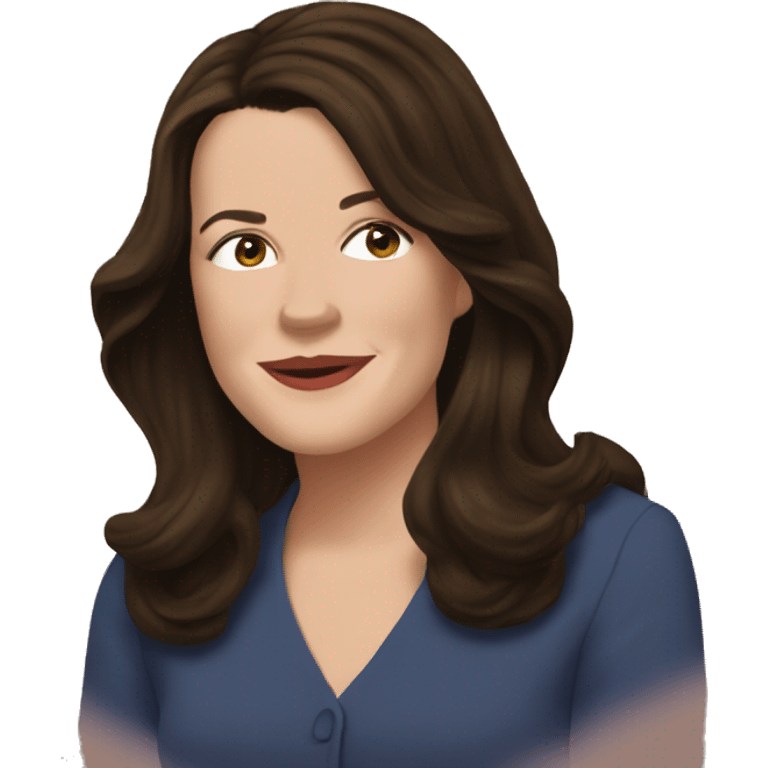 Gilmore girls emoji