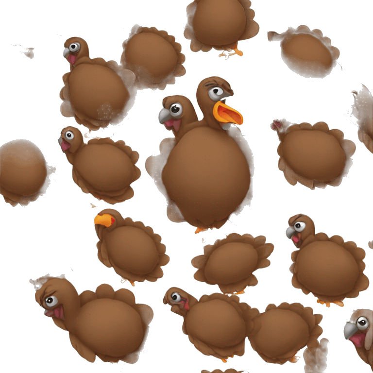 turkey  emoji