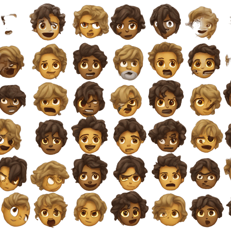 every possible emotion into one emoji