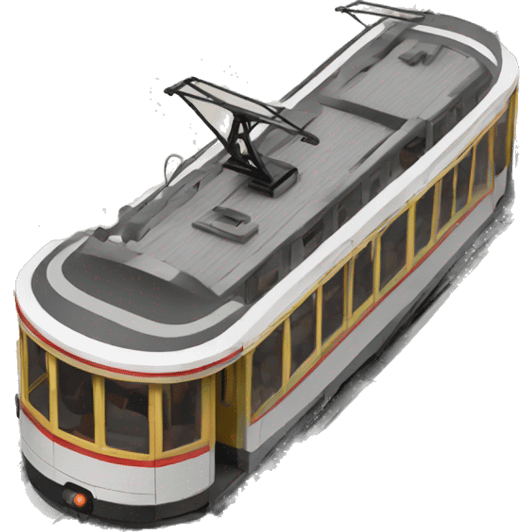 tramway emoji