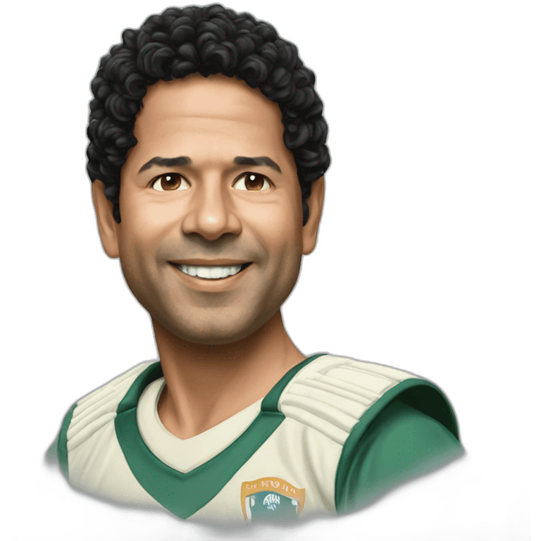 Tendulkar  emoji