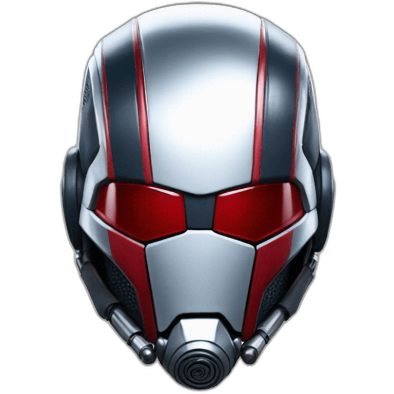 ant man helmet emoji