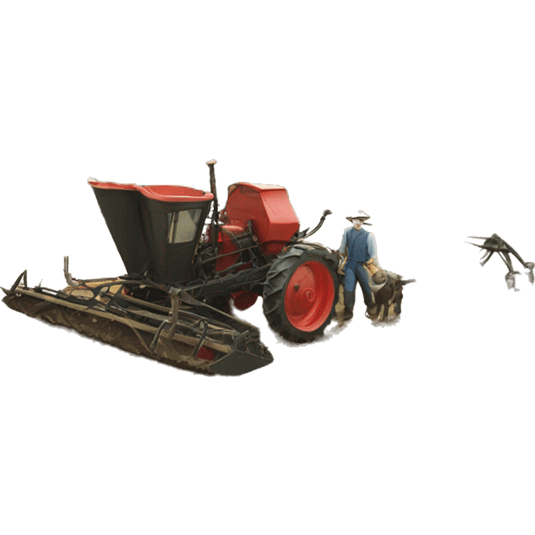 plough emoji