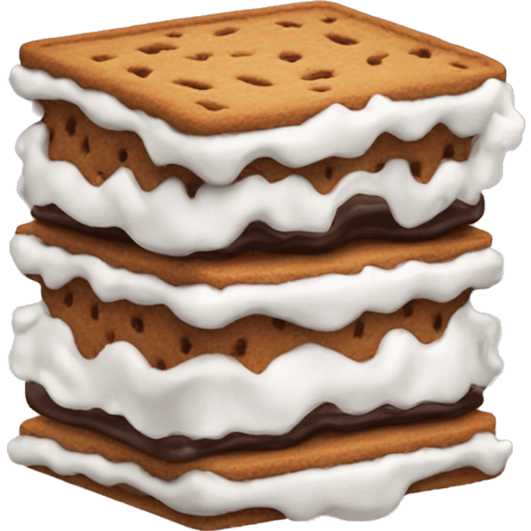 Ice cream sandwich  emoji