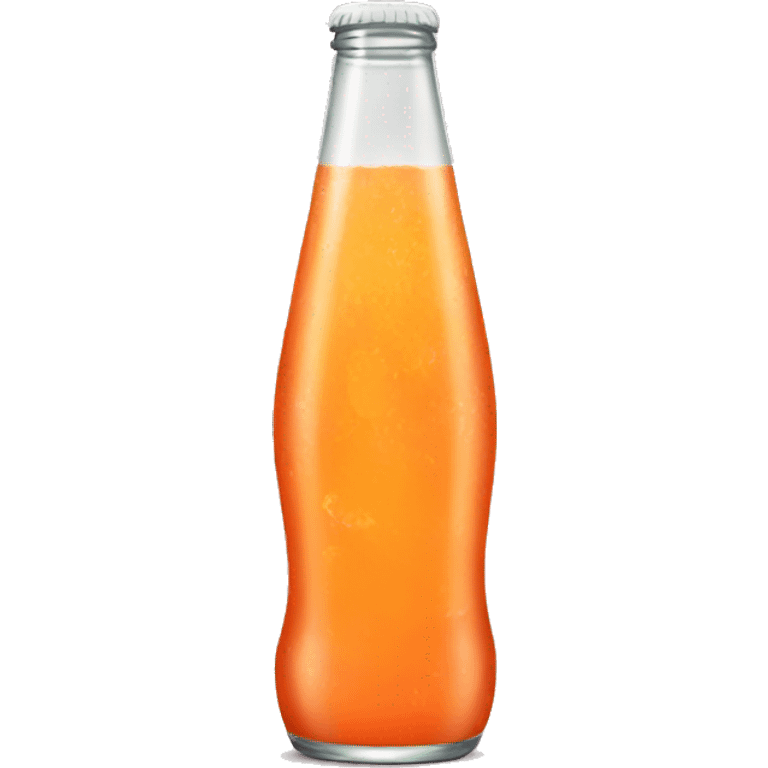 orange soda emoji