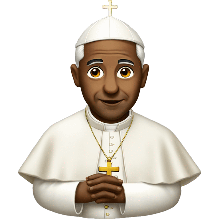 Pope emoji