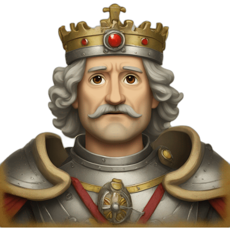 Kaiser Willhelm II of Germany emoji