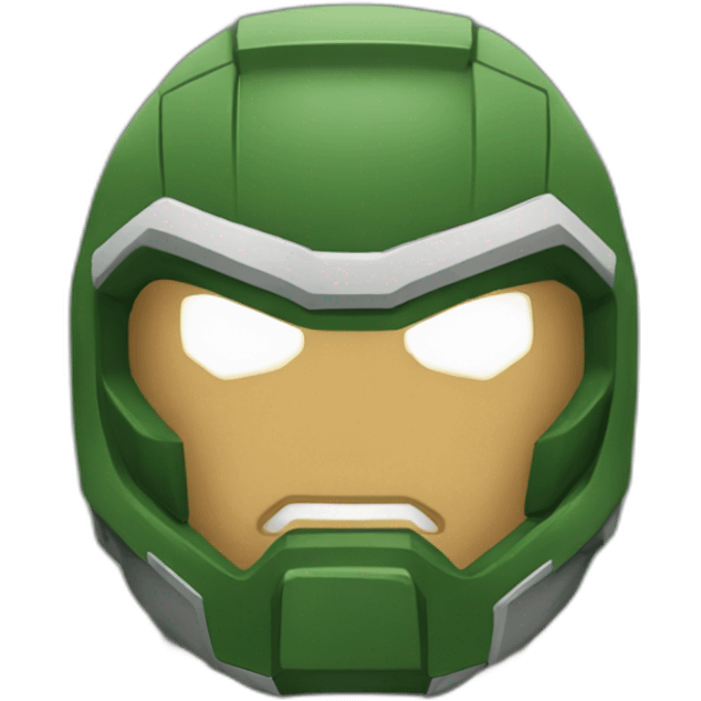 Doomguy emoji