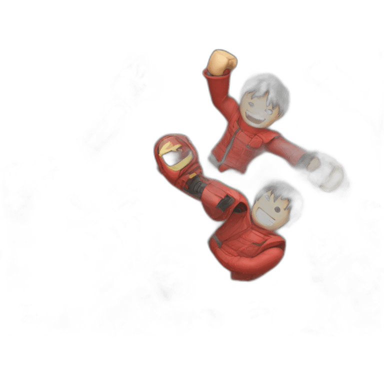 kaneda akira emoji