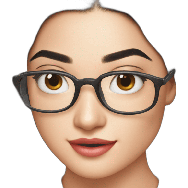 Rashmika mandana emoji