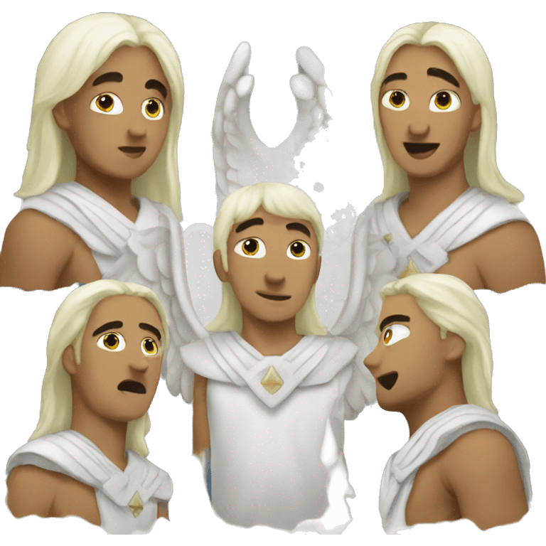 seraphim emoji