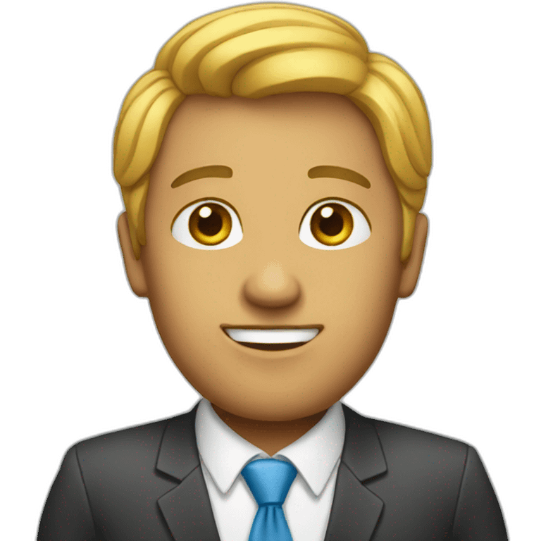 Business emoji