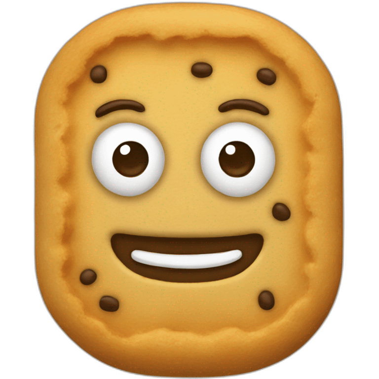 biscuit emoji