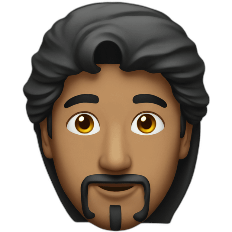 Saudi man emoji