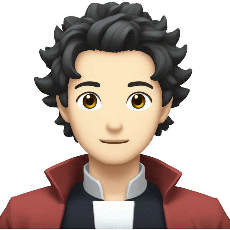 tanjiro kamado emoji